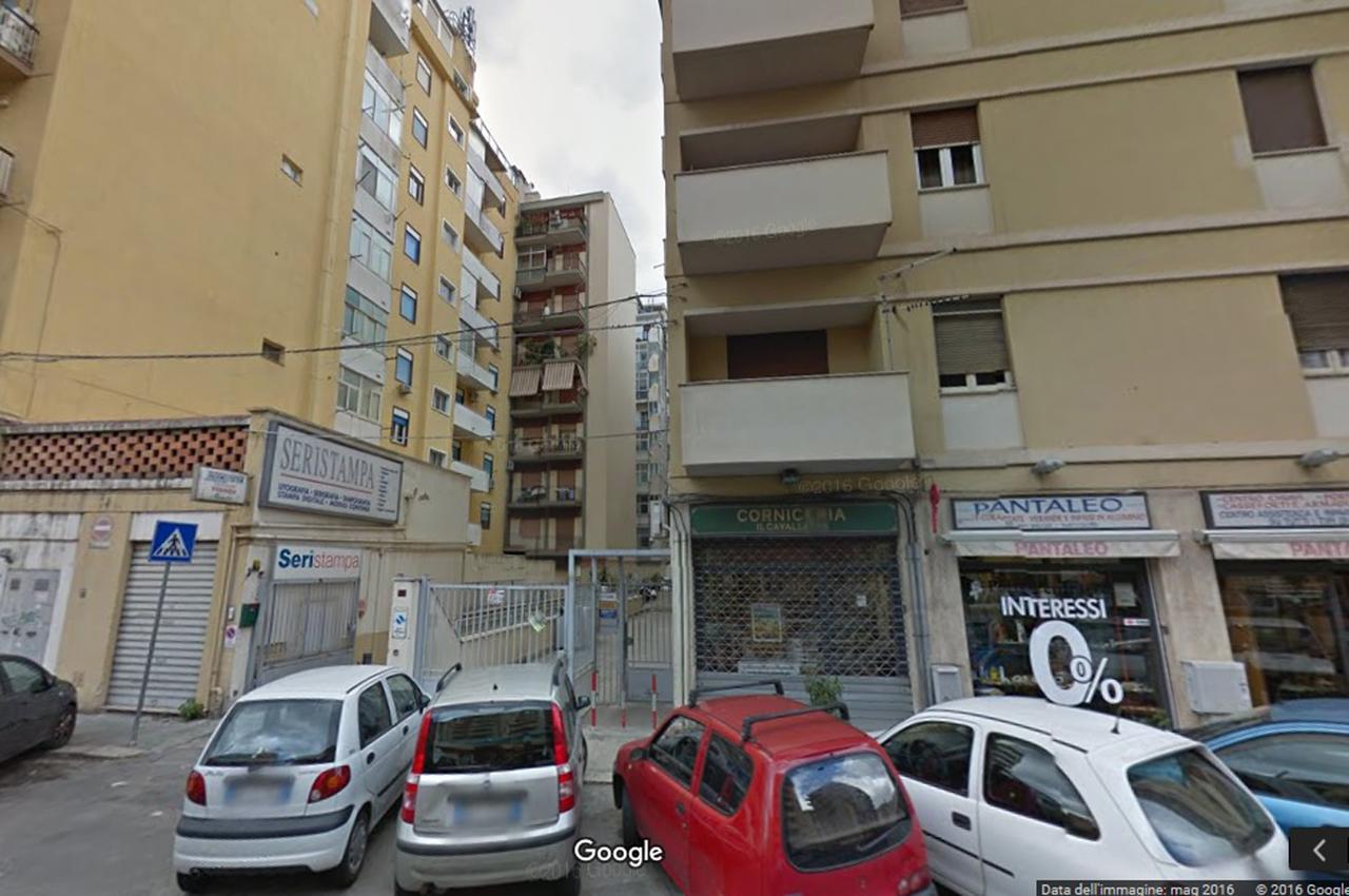 B&B Al Siculo Palermo Exterior foto