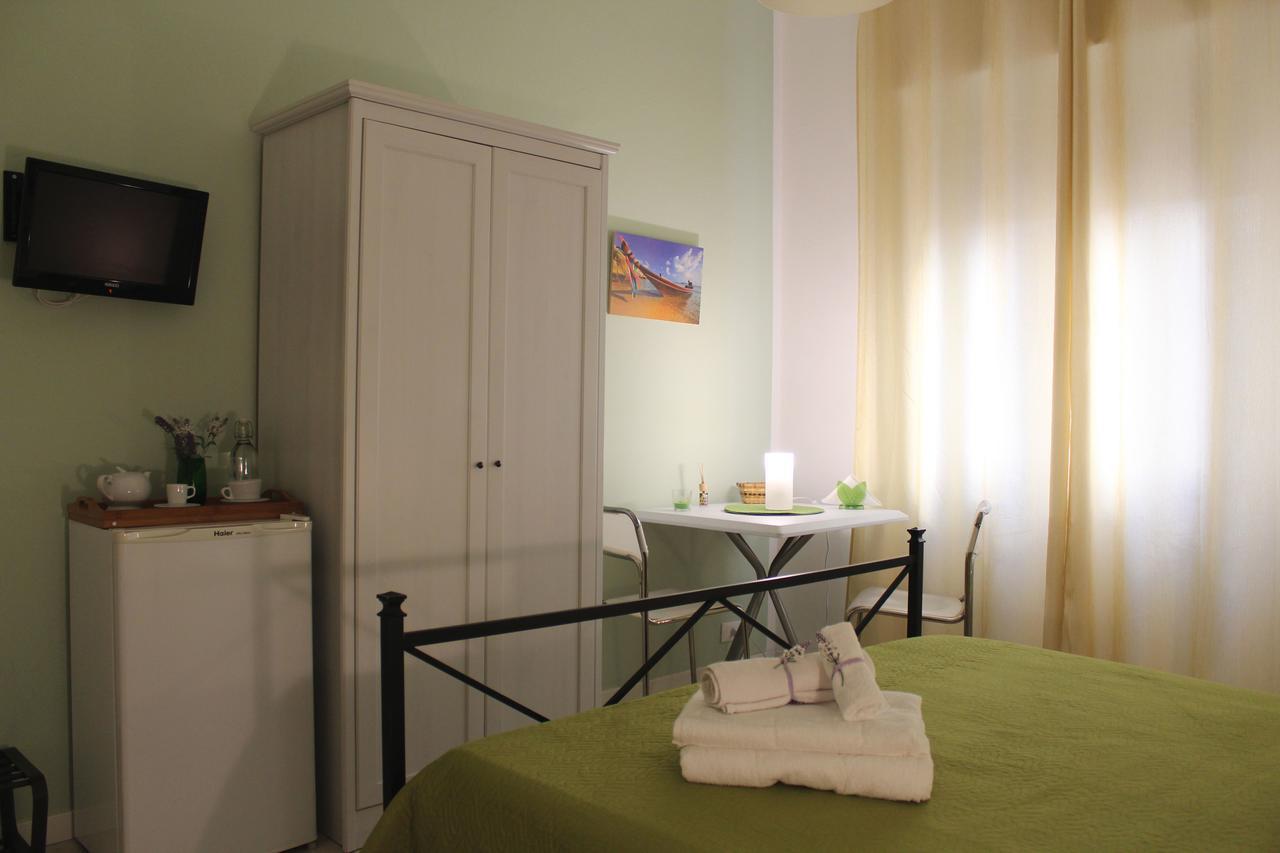 B&B Al Siculo Palermo Exterior foto