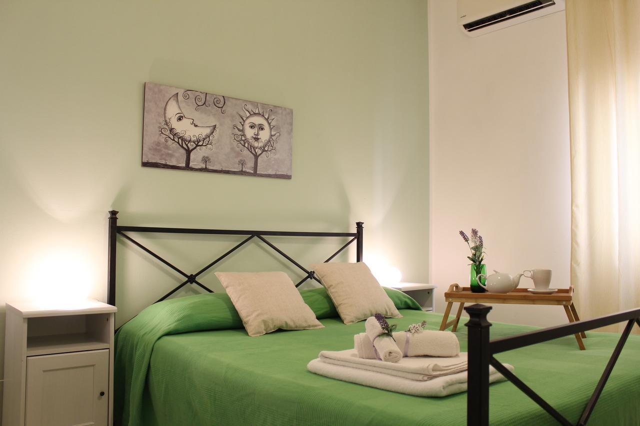 B&B Al Siculo Palermo Exterior foto